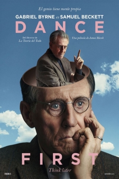 Poster Dance First