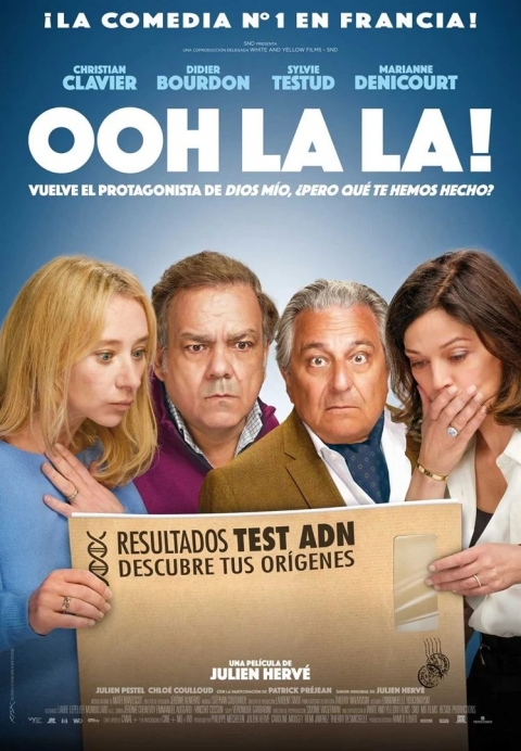 Ficha Ooh la la!