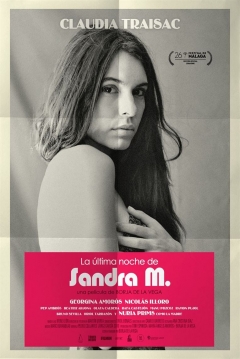 Poster La Última Noche de Sandra M.