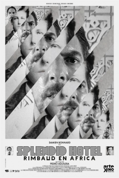 Poster Splendid Hotel: Rimbaud en África