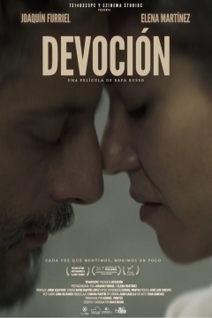 Póster de Devoción