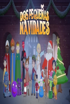 Poster Dos Pequeñas Navidades