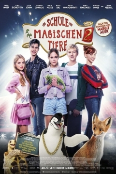 Poster El Colegio de los Animales Mágicos 2: El origen
