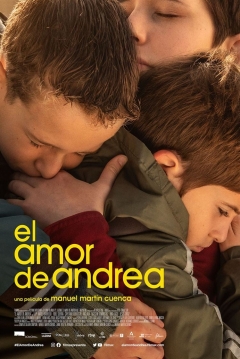 Poster El Amor de Andrea