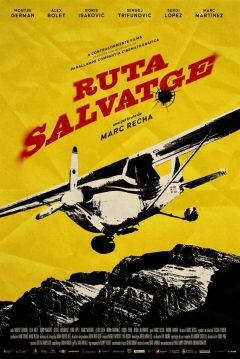Poster Ruta Salvaje