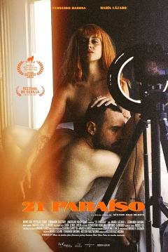 Poster 21 Paraíso