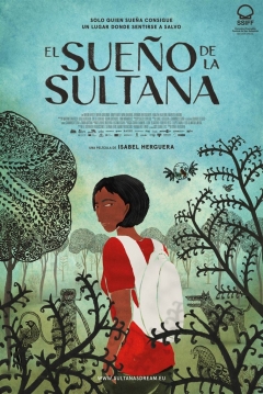Poster El Sueño de la Sultana