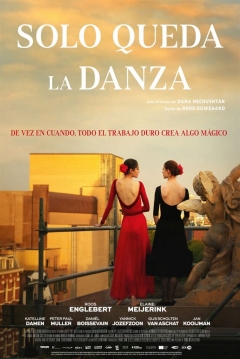 Poster Solo Queda la Danza