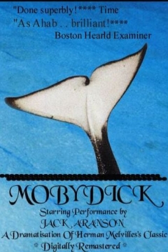 Poster Moby Dick