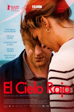 Poster El Cielo Rojo