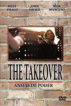 Poster Ansias de Poder