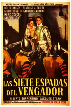 Poster La séptima espada