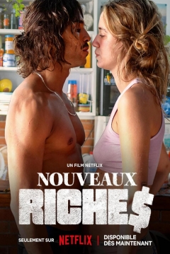 Poster Nuevos Ricos