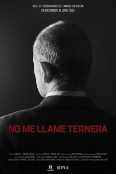 Poster No me llame Ternera
