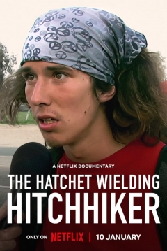 Poster El Mochilero del Hacha