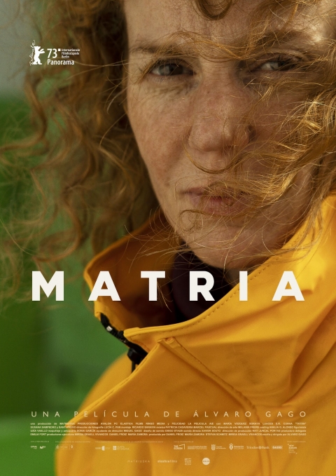Matria — póster