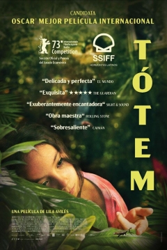 Poster Tótem