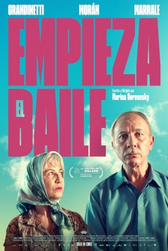 Poster Empieza el Baile