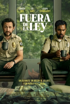 Poster Fuera de la Ley