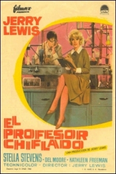 Ficha El Profesor Chiflado