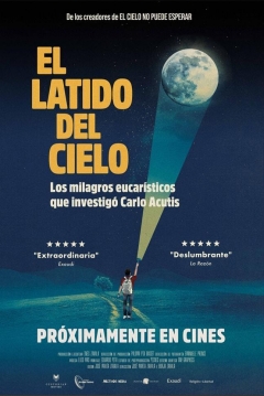 Poster El Latido del Cielo