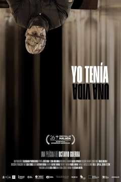 Poster Yo Tenía una Vida