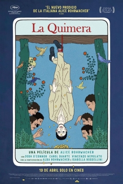 Poster La Quimera