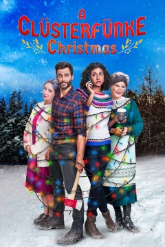 Poster Una Navidad Clüsterfünke