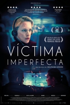 Poster Víctima Imperfecta