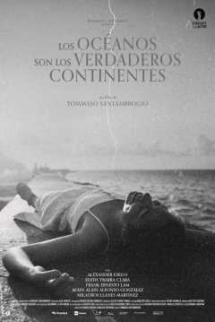 Poster Los Océanos son los Verdaderos Continentes