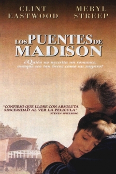 Los Puentes de Madison — póster