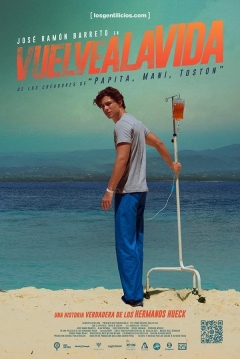 Poster Vuelve a la Vida