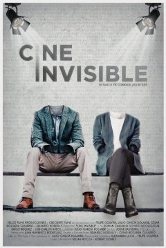 Poster Cine Invisible