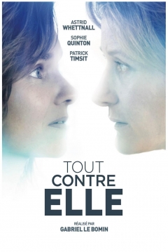 Todos contra ella — póster