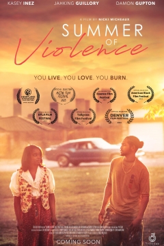 Poster Summer of Violence