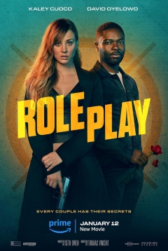 Juego de Roles — póster