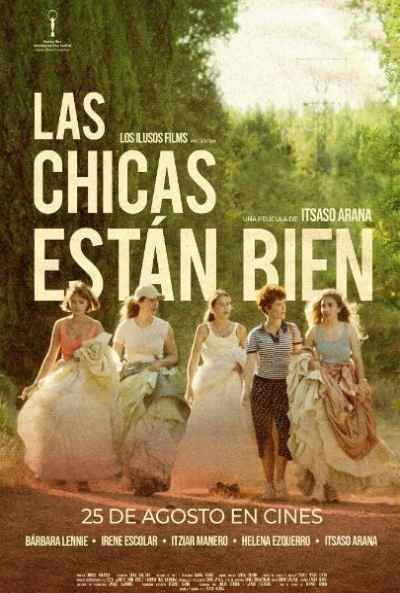 Ficha Las Chicas Están Bien