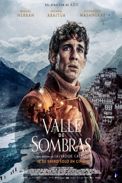 Valle de Sombras — póster