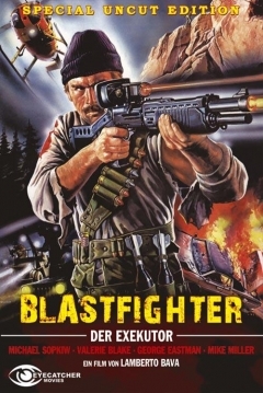 Ficha Blastfighter: La Furia de la Venganza