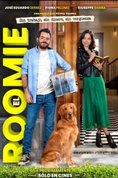 Poster El Roomie