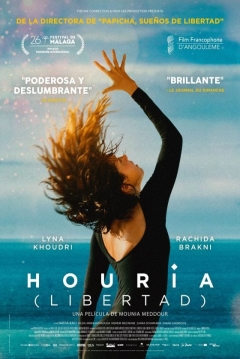 Poster Houria, Libertad