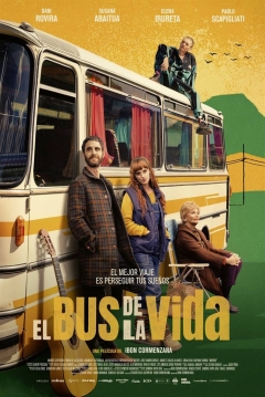 Poster El Bus de la Vida