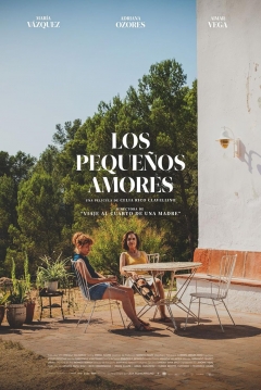 Poster Los Pequeños Amores