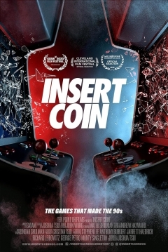 Poster Insert Coin