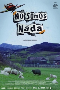 Poster No Somos Nada