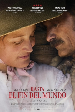 Hasta el Fin del Mundo — póster
