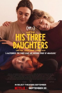 Poster Las Tres Hijas