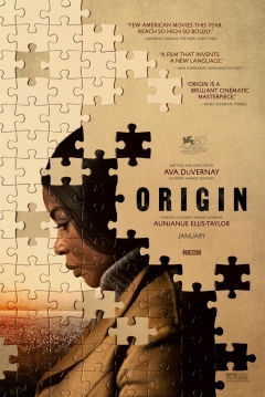 Origen — póster