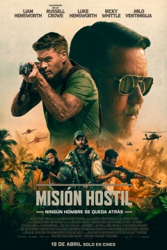 Ficha Misión Hostil