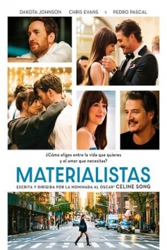Poster Materialistas
